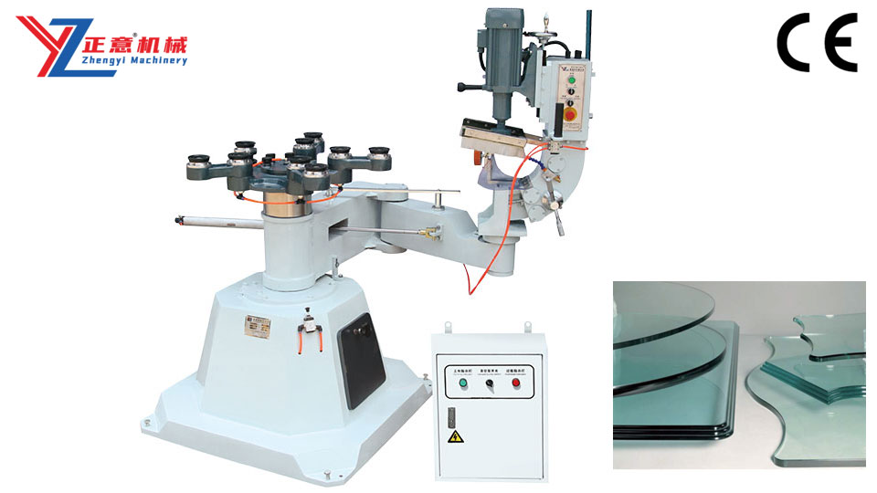 玻璃異形磨邊機ZDYM1320